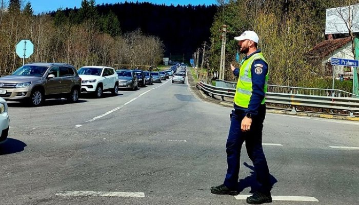 Politie infotrafic aglomeratie dn1 large