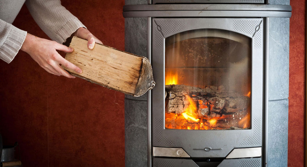 Incalzire pe lemne