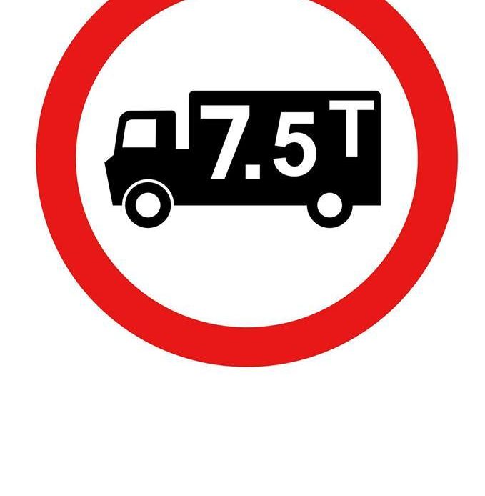 Restrictii 7 5 tone