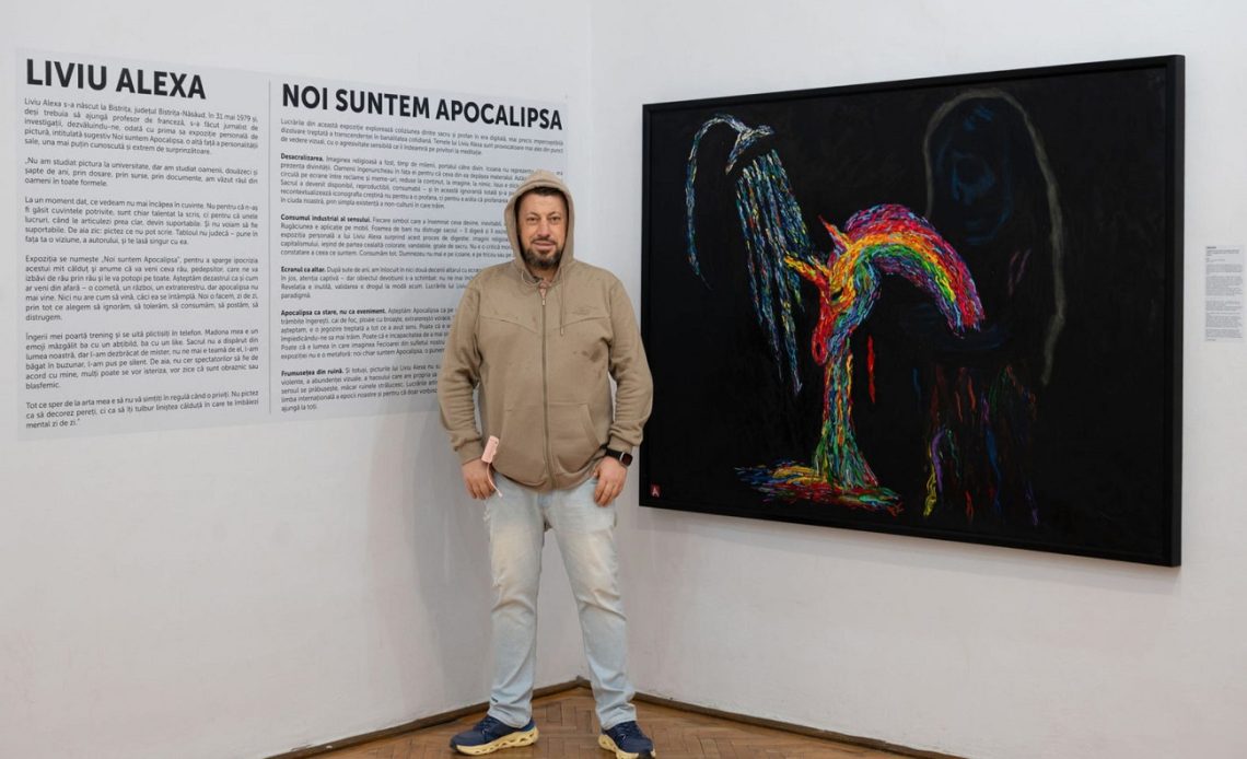 Liviu alexa expozitie cluj napoca