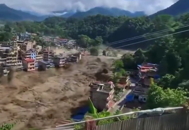 Nepal viitura