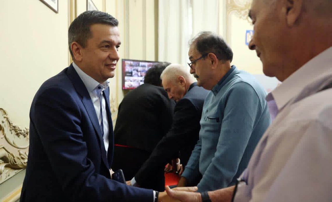Grindeanu pensionari