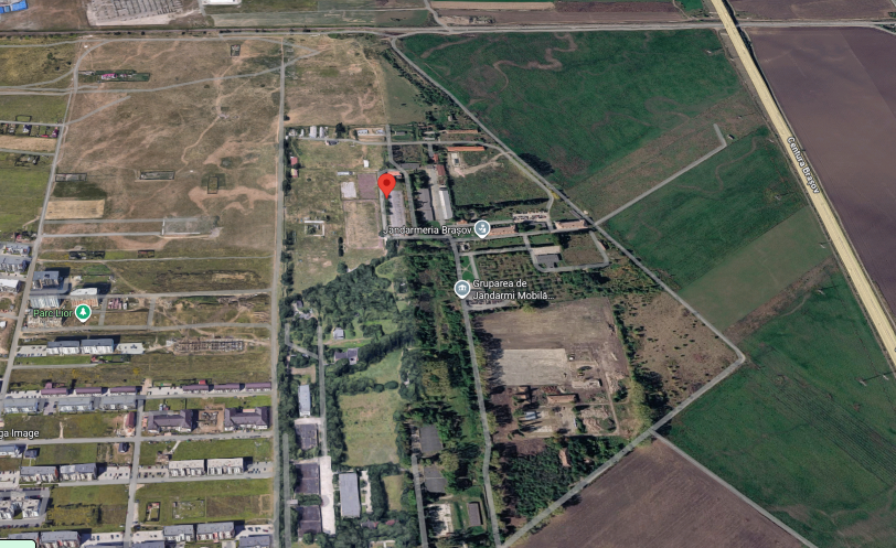 Maps locatie