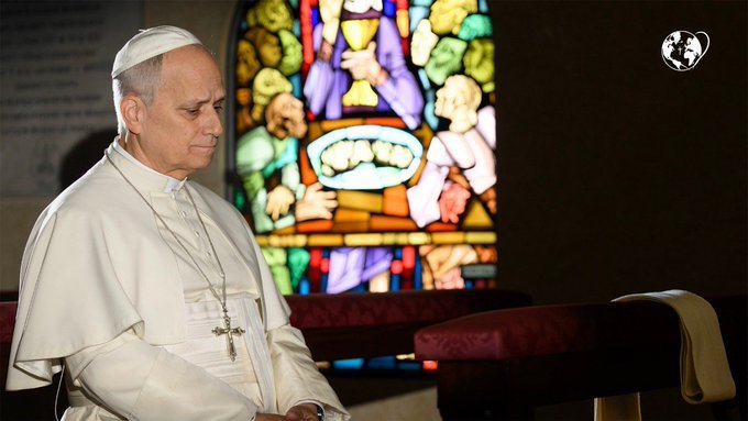 Papa leon vatican