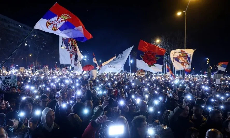 Serbia x