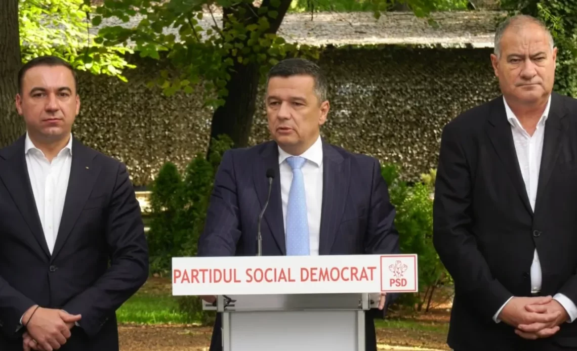 Sorin grindeanu ubouea